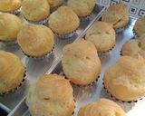 Foto langkah ke 5 dari resep Kue Sus.