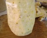 Foto del paso 3 de la receta: Atole de piña 🏺🍍