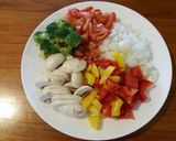 家常蕃茄義大利肉醬麵的食譜步驟1照片
