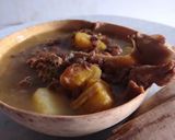 Foto del paso 4 de la receta: Sancocho de Guandú con costilla de res