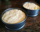 Foto del paso 7 de la receta: Budín de tapioca con fruta y queso mató