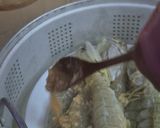 Foto langkah ke 2 dari resep Udang Mantis kukus.