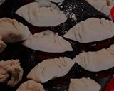 Foto del paso 7 de la receta: Baozi (dumplings)