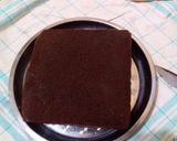 Foto langkah ke 4 dari resep Brownies kukus coklat ala amanda.