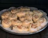 A picture of step 9 of Cinnamon Rolls.