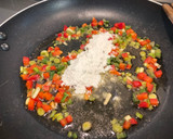 Foto del paso 8 de la receta: Espaguetis con bechamel marinera(de aprovechamiento)