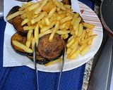 صورة لخطوة 1 من وصفة Eggplant parmigiana