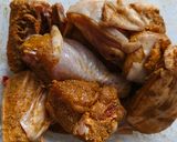Foto langkah ke 1 dari resep OPOR AYAM ala Ummi Alfa.