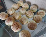 Foto langkah ke 7 dari resep 92. Choux Pastry / Kue Sus.