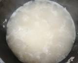 Foto del paso 2 de la receta: Lentejas con arroz, huevo molido y algo más