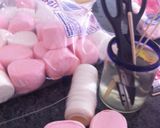 Foto del paso 1 de la receta: Rosas de bombón