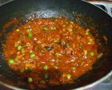 A picture of step 5 of Mumbai Tawa Pulao.