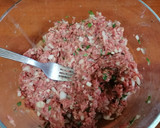 Foto del paso 4 de la receta: Hamburguesas de régimen