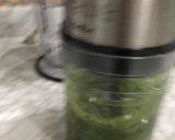 Foto langkah ke 2 dari resep Pasta pandan gampang buatnya dan lebih sehat.