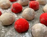 Foto langkah ke 6 dari resep Mochi Bites.