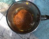 A picture of step 3 of Seven Seas Vinaigrette.