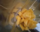 Foto langkah ke 3 dari resep Pure jus nanas.