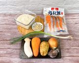 鮭魚雜炊定食【美味升級】的食譜步驟1照片