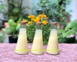 Hình bước làm 4 của món Sữa Hạt Sen