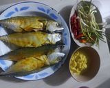 Foto langkah ke 1 dari resep Pesmol Ikan Gembung.