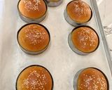 Foto langkah ke 7 dari resep Burger Bun.