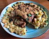 Foto langkah ke 4 dari resep Dadar tahu.