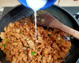 Foto langkah ke 5 dari resep Ayam Kecap Isian Bakpao.