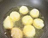 Gambar langkah 2 resipi 👩‍🍳Tauhu Telur Berlada.