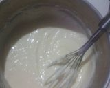 Foto langkah ke 2 dari resep Cheese cake oreo lumer.
