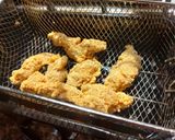 Foto del paso 3 de la receta: Deditos de pollo al tajín