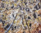 صورة لخطوة 5 من وصفة بيتزا 🥰🤤🍕🍕🍕