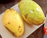 Foto langkah ke 2 dari resep Asinan Mangga 🥭.
