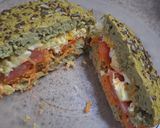Foto del paso 4 de la receta: Pancito de Arvejas Fácil y Rápido ✔️