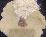 Foto langkah ke 2 dari resep Kroket ayam keju mozarella.