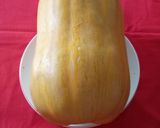 Foto del paso 6 de la receta: Calabaza con costrada de queso.🎃