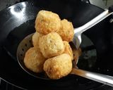 Foto langkah ke 6 dari resep Tahu isi sayur (crispy).