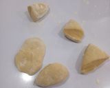 A picture of step 3 of Homemade Pasta.