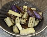Foto langkah ke 2 dari resep Terong Balado.
