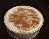 A picture of step 19 of White Truffle Cake.