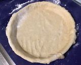 Une image de l'étape 2 de Tarte aux quetsches, prunes d'ente et fruits à coque.