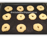 Foto del paso 9 de la receta: Roscos de anís al horno