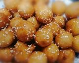 صورة لخطوة 4 من وصفة لقيمات 😍