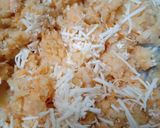 Foto langkah ke 2 dari resep 102.Carot Cake with cheese and chochochip.