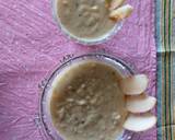 Apple kheer/ very tasty and yammy and delicious dessert recipe step 3 photo