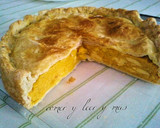 Foto del paso 4 de la receta: Pastel de calabaza