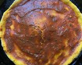 Foto del paso 3 de la receta: Pizza de calabaza y harina de garbanzo 🎃