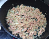 Foto del paso 1 de la receta: Revuelto de Atún