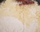 A picture of step 7 of Office Chicken Curry.