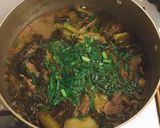 Hình bước làm 4 của món Canh dưa bò/trâu 🐮🍲