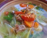 Foto langkah ke 8 dari resep Sayur sop daging sapi simple dan mantap.